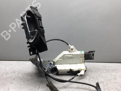 Front right lock PEUGEOT 308 I (4A_, 4C_) 2.0 HDi | BP25561388C97 
