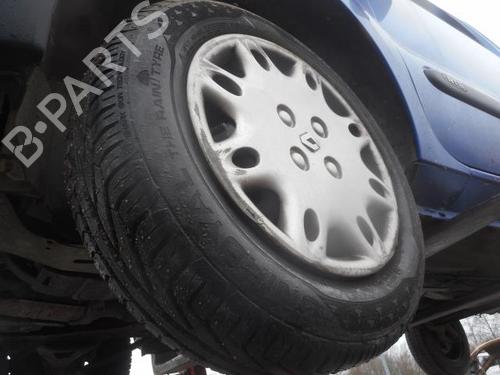 AC compressor RENAULT KANGOO (KC0/1_) 1.4 (KC0C, KC0H, KC0B, KC0M) | BP25522455M34 - Image 4