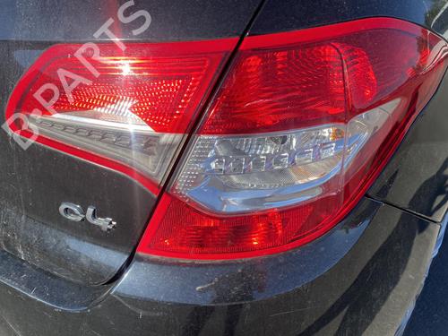 Left front window switch CITROËN C4 II (NC_) 1.6 HDi 90 | BP25522183I27 - Image 27