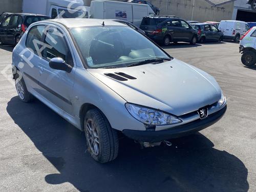 Right mirror PEUGEOT 206 Hatchback (2A/C) 1.4 HDi eco 70 | BP25571782C27 