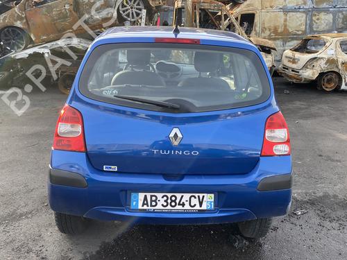 Alternator RENAULT TWINGO II (CN0_) 1.2 16V (CN04, CN0B) | BP25572904M7 - Image 30