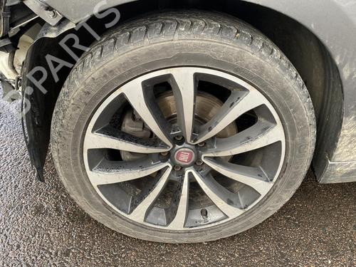 Front left window mechanism FIAT TIPO Estate (356_, 357_) 1.6 D (356WXG1B) | BP27345247C22 