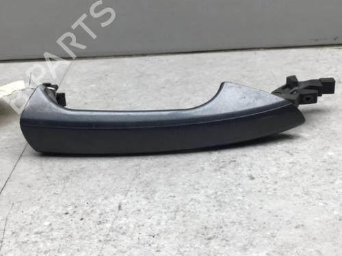 Front right exterior door handle MERCEDES-BENZ C-CLASS (W204) C 200 CDI (204.001) | BP25561758C129 