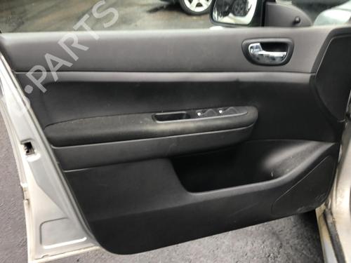 Right mirror PEUGEOT 307 (3A/C) 1.6 HDi | BP25521531C27 
