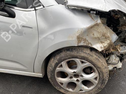 Steering wheel CITROËN C3 II (SC_) 1.6 HDi | BP25503170C49 - Image 19