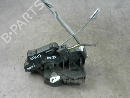 Front right lock BMW 3 Touring (E46) 320 d | BP25536908C97 