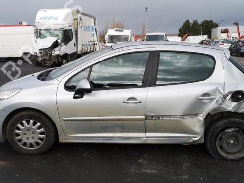 Climate control PEUGEOT 207 (WA_, WC_) 1.4 HDi | BP25537237I5 
