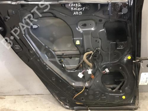 Left rear door RENAULT KOLEOS I (HY_) 2.0 dCi 4x4 (HY0K) | BP25555968C4