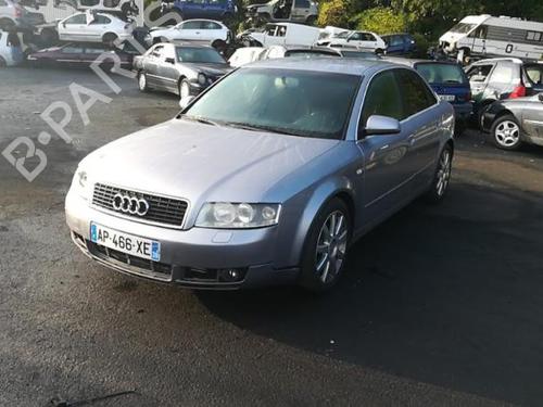 Dør venstre bagtil AUDI A4 B6 (8E2) 1.9 TDI quattro | BP25577618C4 - Image 10