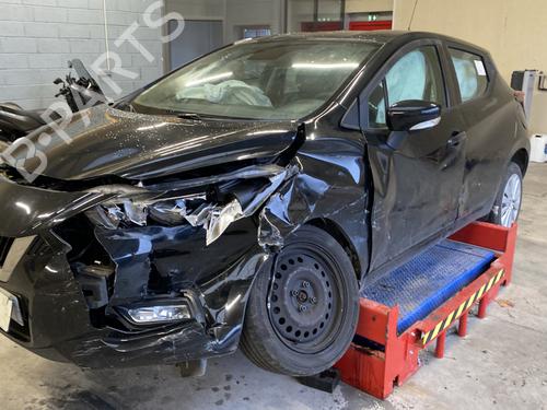 Right sun visor NISSAN MICRA V (K14) 1.0 | BP31377936I2 - Image 31