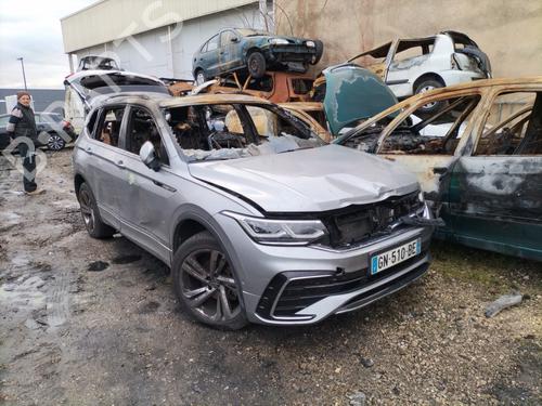 Left tailgate light VW TIGUAN ALLSPACE (BW2, BJ2) 2.0 TDI | BP37755226C79  - Image 6