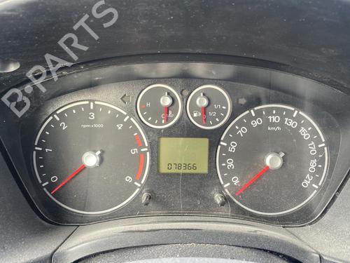 Left front shock absorber FORD TRANSIT CONNECT (P65_, P70_, P80_) 1.8 Di | BP25557852M16 
