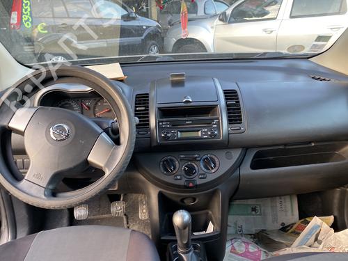 Left taillight NISSAN NOTE (E11, NE11) 1.5 dCi | BP27317228C34 