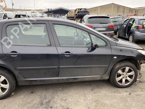 Windscreen washer tank PEUGEOT 307 (3A/C) 1.6 HDi | BP25539481C113 