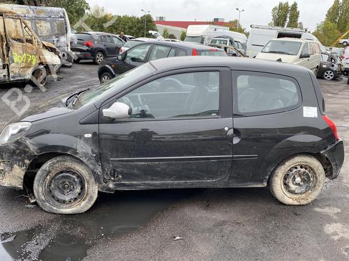 Steering column stalk RENAULT TWINGO II (CN0_) 1.5 dCi (CN0E) | BP25506990I23  - Image 15