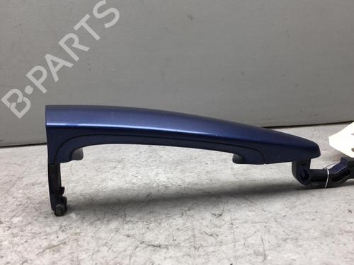 Used Front right exterior door handle BMW 3 (E90) 320 d (177 hp) 25538129