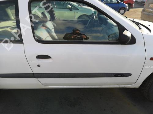 Climate control RENAULT CLIO II Hatchback Van (SB0/1/2_) 1.9 D (SB0R) | BP25584923I5  - Image 12