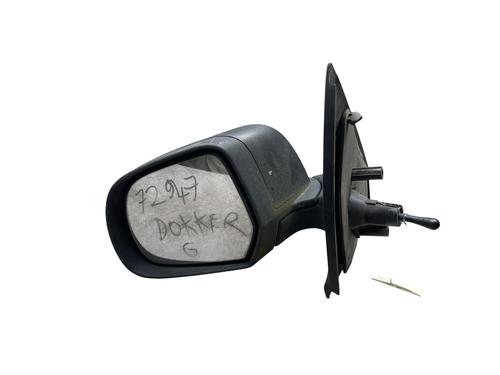 Used Left mirror DACIA DOKKER MPV (KE_) 1.5 dCi (KEAJ, KEAH) (90 hp) 25539887