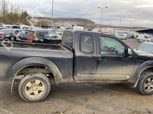 Front wiper motor NISSAN NAVARA NP300 (D40) 2.5 dCi 4WD | BP28198733M29 