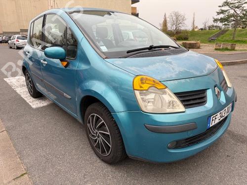 Right headlight RENAULT MODUS / GRAND MODUS (F/JP0_) 1.5 dCi (FP0D, JP0D) | BP30778726C29  - Image 6