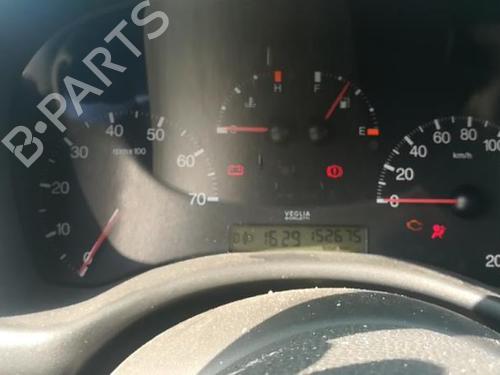Right mirror FIAT PUNTO (188_) 1.2 60 (188.030, .050, .130, .150, .230, .250) | BP25553318C27 