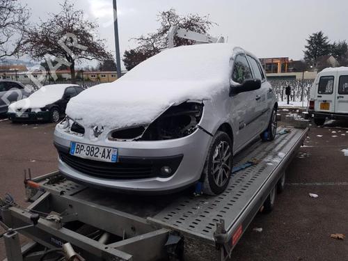Rudehejsemekanisme Højre foran RENAULT CLIO III (BR0/1, CR0/1) 1.5 dCi (BR17, CR17) | BP25552398C23 