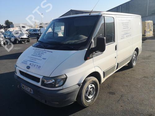 Climate control FORD TRANSIT Van (FA_ _) 2.0 DI (FAE_, FAF_, FAG_) | BP25517402I5 - Image 22