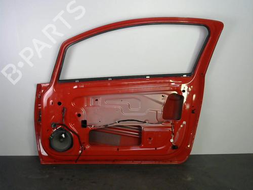 Right front door OPEL CORSA D (S07) 1.4 (L08, L68) | BP25584023C3 