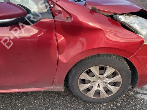 Left front window switch PEUGEOT 208 I (CA_, CC_) 1.4 HDi | BP25539913I27  - Image 19