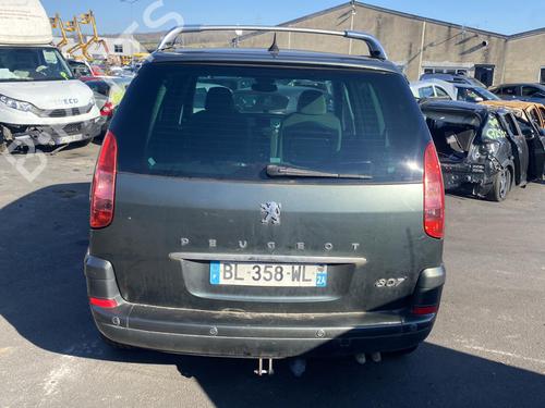 Right sun visor PEUGEOT 807 (EB_) 2.2 HDi | BP25556909I2  - Image 13
