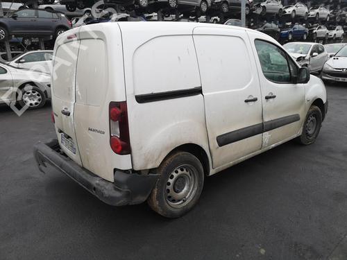 Left sun visor PEUGEOT PARTNER Box Body/MPV 1.6 BlueHDi 100 | BP25520125I1 