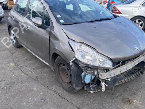 Left front window switch PEUGEOT 208 I (CA_, CC_) 1.4 HDi | BP25549549I27 - Image 32