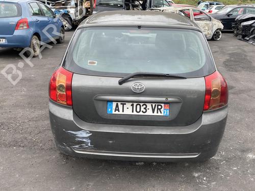 Switch TOYOTA COROLLA (_E12_) 1.4 D (NDE120_, NDE120R) | BP25546610I30  - Image 5