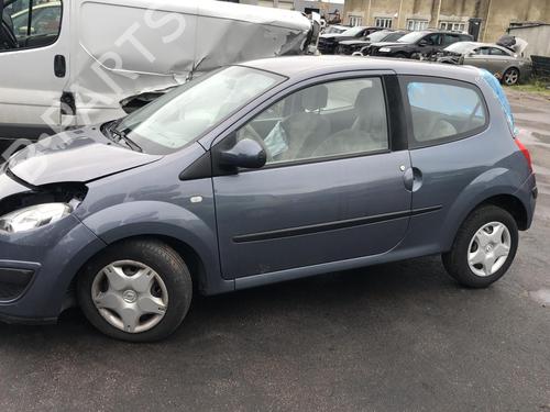 Front left window mechanism RENAULT TWINGO II (CN0_) 1.2 16V (CN04, CN0B) | BP25535230C22  - Image 27