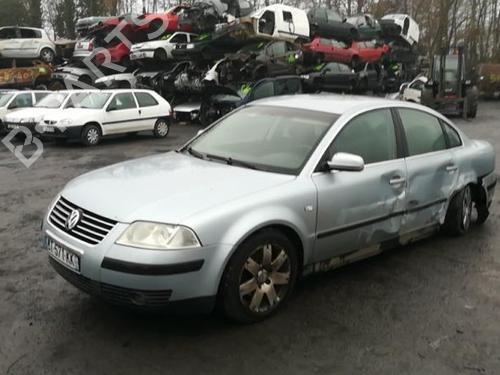 AC-Styringsenhed/Manøvreenhed VW PASSAT B5.5 (3B3) 1.9 TDI | BP25516287I5 