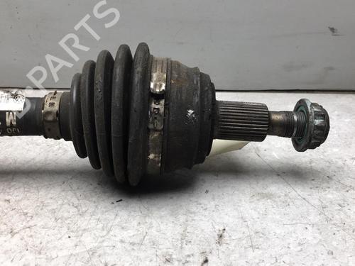 Left front driveshaft VW GOLF IV (1J1) 1.9 SDI | BP25534548M38