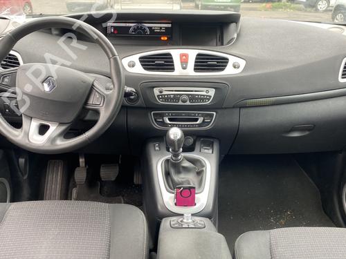 Left front window switch RENAULT SCÉNIC III (JZ0/1_) 1.9 dCi (JZ0J, JZ1J, JZ1K, JZ1S) | BP27561860I27 - Image 20