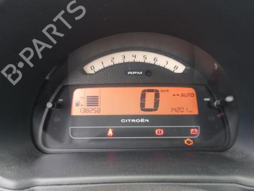 Climate control CITROËN C2 (JM_) 1.4 | BP25578876I5 - Image 26