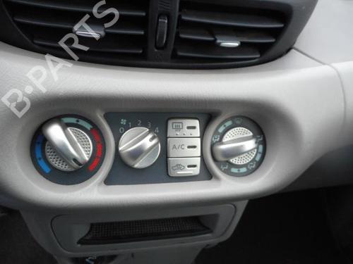 Left mirror NISSAN ALMERA TINO (V10) 2.2 dCi | BP25558531C26 
