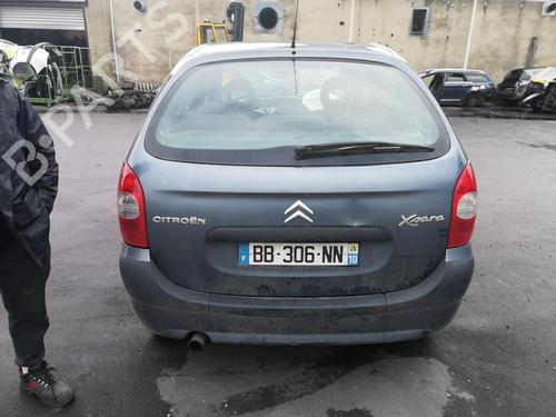 Mass air flow sensor CITROËN XSARA PICASSO (N68) 1.6 HDi | BP25524977M95 