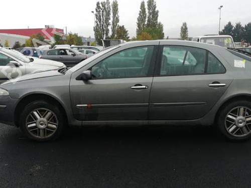 Left mirror RENAULT LAGUNA II (BG0/1_) 2.2 dCi (BG0F) | BP25576950C26 