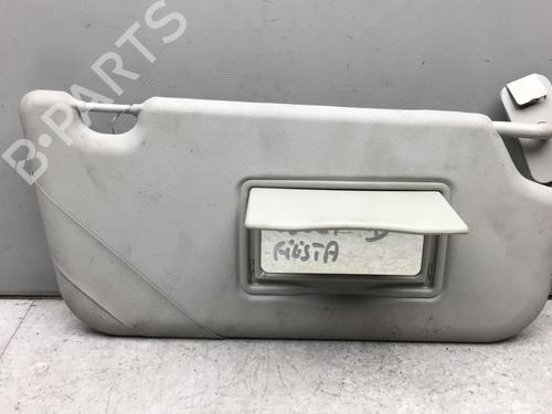 Højre solskærm FORD FIESTA VI (CB1, CCN) 1.6 TDCi (95 hp) 25537900