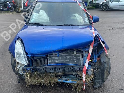 Steering column stalk SUZUKI SWIFT III (MZ, EZ) 1.3 DDiS (RS413D) | BP25566400I23  - Image 14