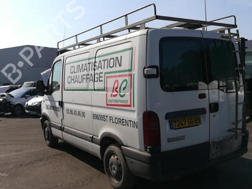 Left front indicator RENAULT MASTER II Van (FD)  | BP27344872C32  - Image 11