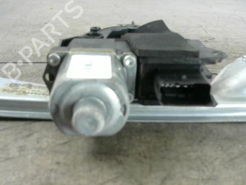 Used Rear left window mechanism PEUGEOT 308 I (4A_, 4C_) 1.6 HDi (109 hp) 25524377