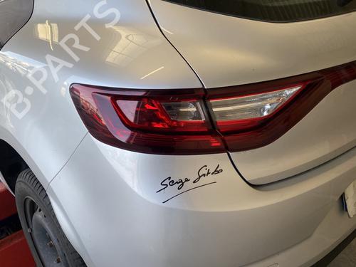 Rear bumper right light RENAULT MEGANE IV Hatchback (B9A/M/N_) 1.2 TCe 130 (B9MR) | BP33317676C82  - Image 35
