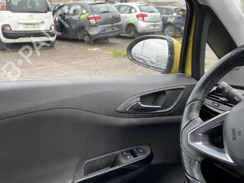 Højre solskærm OPEL CORSA E (X15) 1.3 CDTI (08, 68) | BP25544909I2 - Image 6