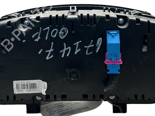 Instrument cluster VW GOLF VI (5K1) 1.6 TDI | BP25522300C47  - Image 5