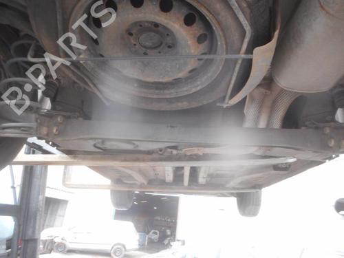 Tailgate CITROËN C2 (JM_) 1.4 HDi | BP25577830C6 