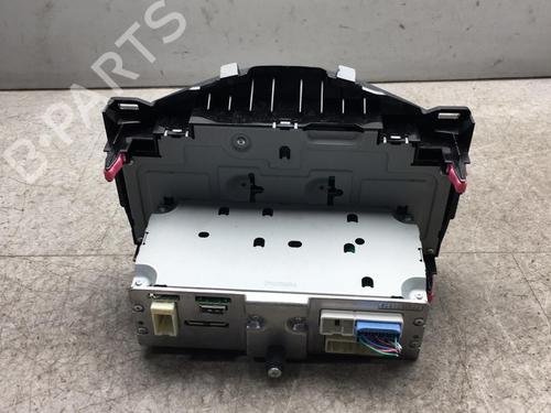 Used Radio CITROËN C1 II (PA_, PS_) 1.0 VTi 72 (72 hp) 25580374